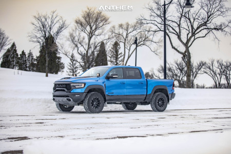 1 2022 1500 Ram Trx Stock Anthem Off Road Talon Gloss Black