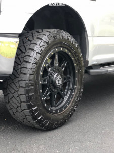1 2015 F 150 Ford Xlt Rough Country Leveling Kit Anthem Off Road Rogue Satin Black