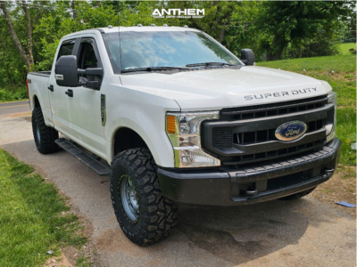 1 2020 F 250 Super Duty Ford Xl Stock Stock Anthem Off Road Rogue Titanium Gray