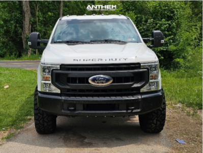1 2020 F 250 Super Duty Ford Xl Stock Stock Anthem Off Road Rogue Titanium Gray
