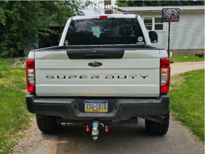 1 2020 F 250 Super Duty Ford Xl Stock Stock Anthem Off Road Rogue Titanium Gray