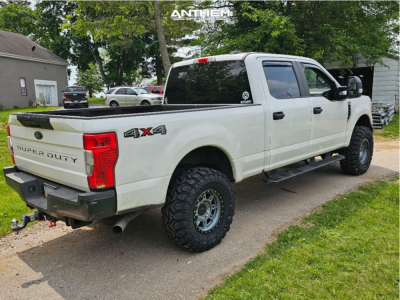 1 2020 F 250 Super Duty Ford Xl Stock Stock Anthem Off Road Rogue Titanium Gray