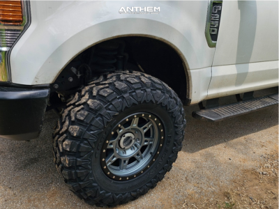 1 2020 F 250 Super Duty Ford Xl Stock Stock Anthem Off Road Rogue Titanium Gray