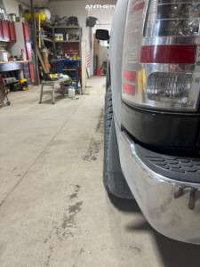 1 2011 1500 Ram Big Horn Stock Anthem Off Road Equalizer Gloss Black