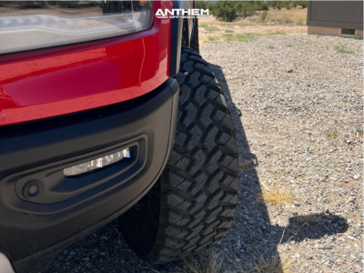 1 2019 1500 Ram Rebel Readylift Leveling Kit Anthem Off Road Talon Gloss Black