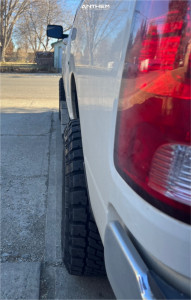 1 2017 2500 Ram Slt Oem Leveling Kit Anthem Off Road Intimidator Satin Black