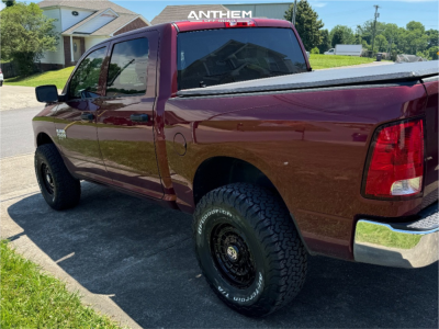 1 2023 1500 Classic Ram Tradesman Ksp Leveling Kit Anthem Off Road Viper Gloss Black