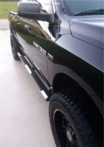 1 2012 1500 Ram Motofab Leveling Kit Body Lift Anthem Aviator Black