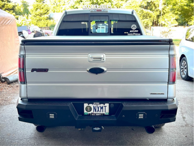 1 2013 F 150 Ford Fx4 Bilstein Leveling Kit Anthem Off Road Viper Gloss Black