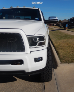 1 2012 2500 Ram Thuren Suspension Lift 3in Anthem Commander Black