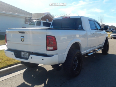 1 2012 2500 Ram Thuren Suspension Lift 3in Anthem Commander Black