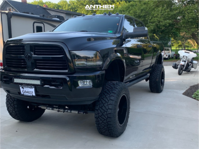 1 2016 2500 Ram Slt Unknown Suspension Lift 9in Anthem Off Road Equalizer Gloss Black