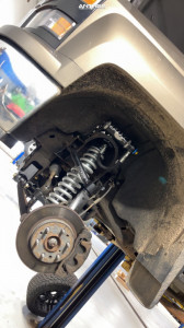 1 2014 Silverado 1500 Chevrolet Lt Bds Suspension Lift 4in Anthem Off Road Equalizer Gloss Black