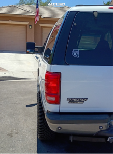 1 2002 Expedition Ford Xlt Supreme S Leveling Kit Anthem Off Road Equalizer Black