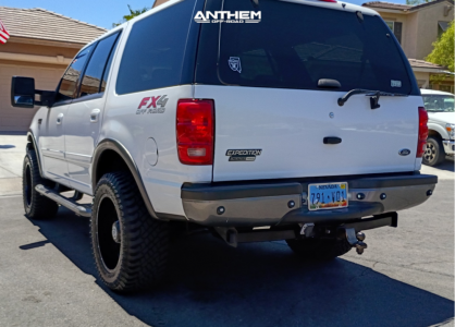 1 2002 Expedition Ford Xlt Supreme S Leveling Kit Anthem Off Road Equalizer Black