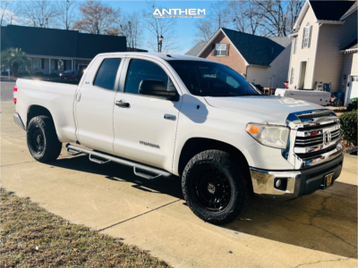 1 2016 Tundra Toyota Sr5 Stock Stock Anthem Off Road Viper Gloss Black