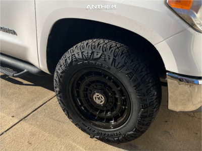 1 2016 Tundra Toyota Sr5 Stock Stock Anthem Off Road Viper Gloss Black