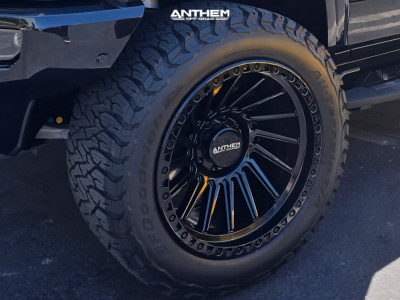 1 2025 Hummer Ev Pickup Gmc 3x Stock Stock Anthem Off Road Turbine Gloss Black