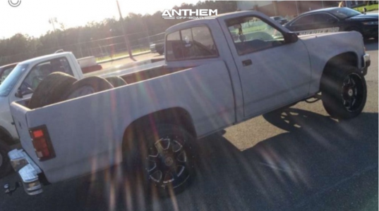 1 1991 Dakota Dodge Oem Stock Anthem Commander Black