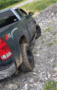 1 2013 Sierra 1500 Gmc Rough Country Leveling Kit Anthem Enforcer Black