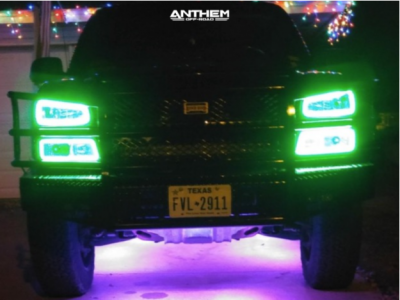 1 2003 Silverado 1500 Chevrolet Proryde Leveling Kit Anthem Defender Custom