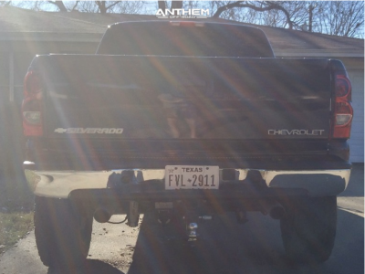 1 2003 Silverado 1500 Chevrolet Proryde Leveling Kit Anthem Defender Custom