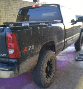 1 2003 Silverado 1500 Chevrolet Proryde Leveling Kit Anthem Defender Custom