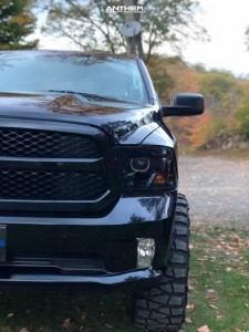 1 2017 1500 Ram Bilstein Leveling Kit Anthem Defender Black