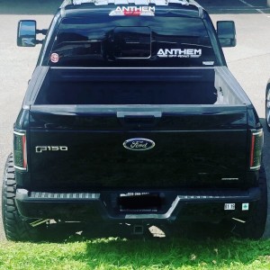 1 2015 F 150 Ford Bds Suspension Lift 6in Anthem Equalizer Black