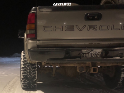 1 2003 Silverado 2500 Hd Chevrolet Stock Stock Anthem Instigator Black
