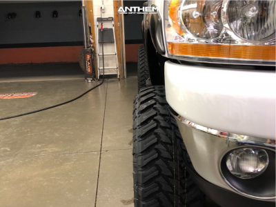 1 2006 Ram 2500 Dodge Skyjacker Suspension Lift 6in Anthem Equalizer Black