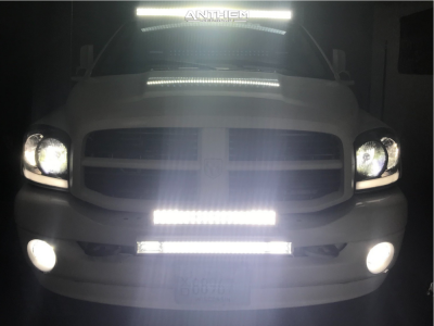 1 2006 Ram 2500 Dodge Stock Stock Anthem Instigator Black