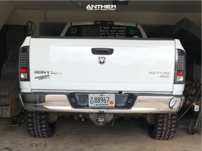 1 2006 Ram 2500 Dodge Stock Stock Anthem Instigator Black