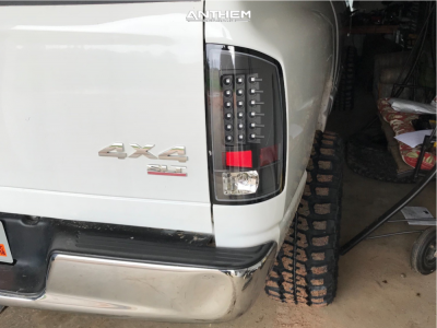 1 2006 Ram 2500 Dodge Stock Stock Anthem Instigator Black