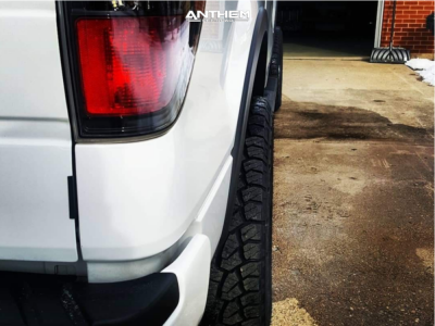 1 2013 F 150 Ford Bilstein Leveling Kit Anthem Instigator Black