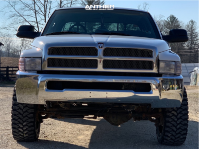 1 1998 Ram 2500 Dodge Stock Stock Anthem Instigator Black