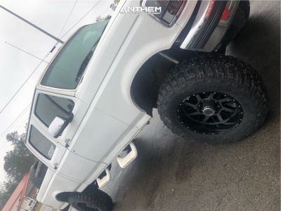 1 1997 F 250 Ford Custom Suspension Lift 4in Anthem Gunner Black