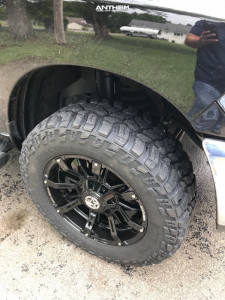 1 2016 2500 Ram Stock Stock Anthem Defender Black