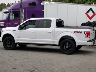 1 2016 F 150 Ford Stock Stock Anthem A755 Black