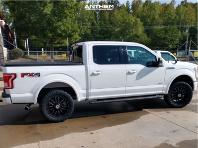 1 2016 F 150 Ford Stock Stock Anthem A755 Black
