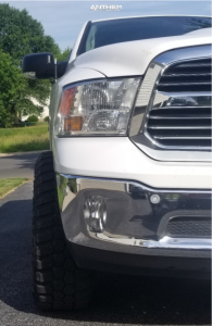 1 2016 1500 Ram Bilstein Leveling Kit Anthem A755 Machined Black