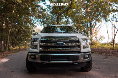 1 2016 F 150 Ford Leveling Kit Leveling Kit Anthem Equalizer Chrome