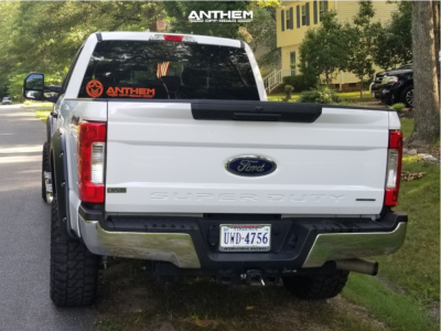 1 2018 F 250 Super Duty Ford Stock Stock Anthem Equalizer Black