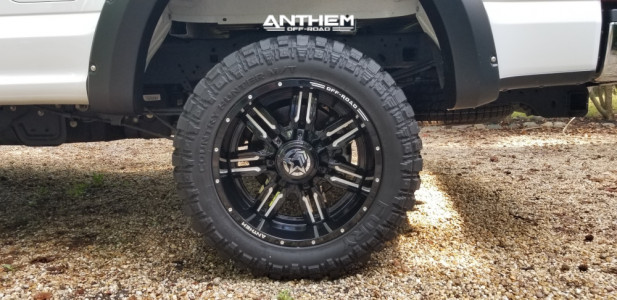 1 2018 F 250 Super Duty Ford Stock Stock Anthem Off Road A751 Equalizer Black