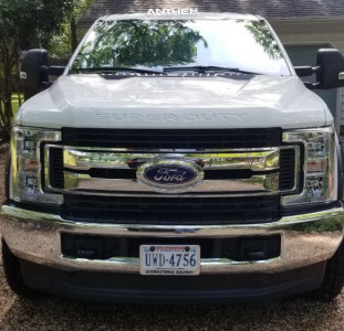 1 2018 F 250 Super Duty Ford Stock Stock Anthem Off Road A751 Equalizer Black