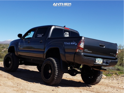 1 2012 Tacoma Toyota Pro Comp Suspension Lift 6in Anthem Off Road Equalizer Custom