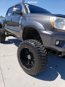 1 2012 Tacoma Toyota Pro Comp Suspension Lift 6in Anthem Off Road Equalizer Custom