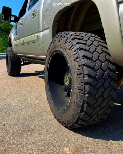 1 2006 Silverado 1500 Classic Chevrolet Fabtech Suspension Lift 6in Anthem Equalizer Black