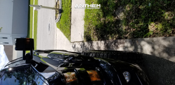 1 2018 Silverado 2500 Hd Chevrolet Zone Suspension Lift 3in Anthem Off Road Commander Machined Accents