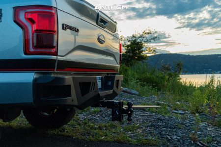 1 2016 F 150 Ford Readylift Suspension Lift 35in Anthem Equalizer Black